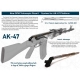 DPM SYSTEM RIFLES AK-47