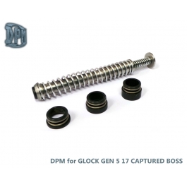 DPM SYSTEM GLOCK 17 GEN5 CAPTURED BOSS 3