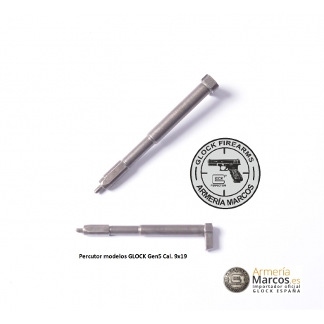 PERCUTOR GLOCK 9x19 Gen5