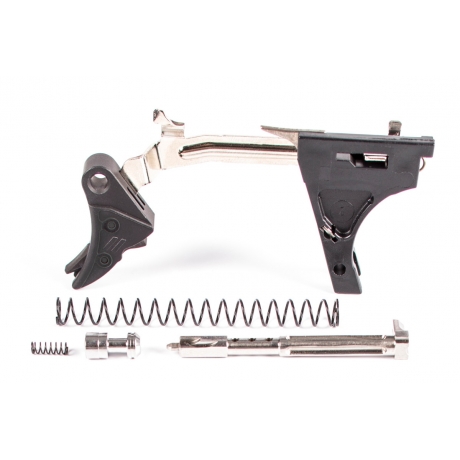Kit Disparador ZEV Fulcrum GLOCK Gen3