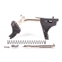 DISPARADOR ZEV GLOCK Gen3 Cal.40 PRO KIT FULCRUM ULTIMATE B/B