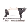 DISPARADOR ZEV GLOCK Gen3 Cal.40 PRO KIT FULCRUM ULTIMATE B/B