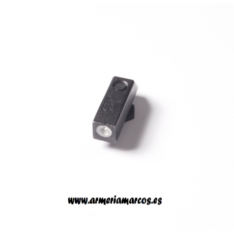 PUNTO GLOCK GMS TRITIUM METALICO
