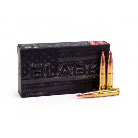 MUNICION HORNADY C/300 BLACKOUT 190 GR. SUB-X