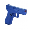 PISTOLA ENTRENAMIENTO GHOST G17 PLASTICO GL03TG01BL