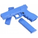 PISTOLA ENTRENAMIENTO GHOST G17 PLASTICO