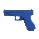 PISTOLA ENTRENAMIENTO GHOST G17 PLASTICO