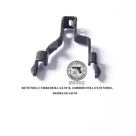 PALANCA RETENIDA GLOCK GEN5 DIMENSIONADA