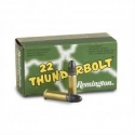 MUNICION REMINGTON 22LR THUNDERBOLT