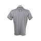 POLO GLOCK 17 GRIS MEN M/C
