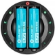 CARGADOR UNIV . OLIGHT 18650 /16340 RCR123 /AA/AAA