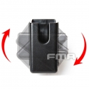FUNDA CARGADOR GHOST IPSC PISTOLA GLOCK HORIZONTA / VERTICAL