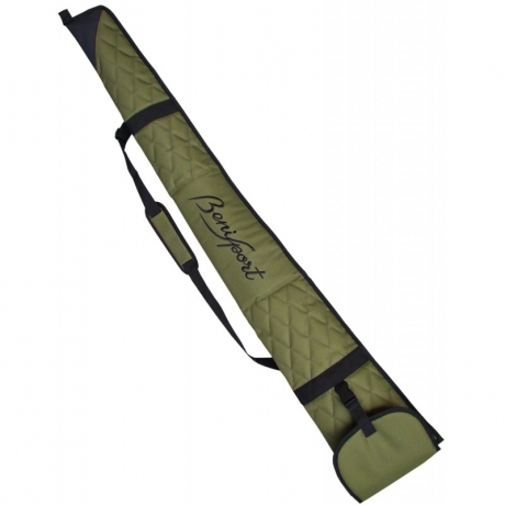 FUNDA ARMA LARGA BENISPORT ACOLCHADA COLOR CAQUI