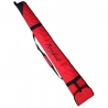 FUNDA ARMA LARGA BENISPORT ACOLCHADA COLOR ROJA 130 CM.