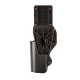 FUNDA GHOST HYBRD GLOCK 17/19 IPSC