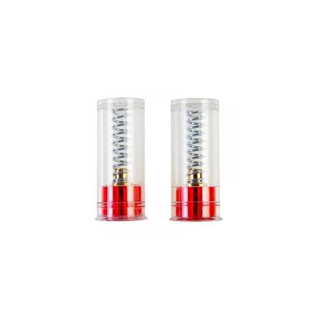 ALIVIA MUELLE MEGALINE ESCOPETA C/12 (2UN)