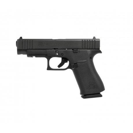 PISTOLA GLOCK 48 BLACK PR FS 9x19