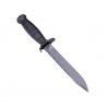 CUCHILLO GLOCK Mod.81 NEGRO (Hoja con Sierra)