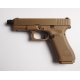 PISTOLA GLOCK 19X THR "COYOTE" 9X19
