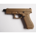 PISTOLA GLOCK 19X THR "COYOTE" 9X19