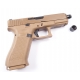 PISTOLA GLOCK 19X THR "COYOTE" 9X19