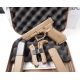 PISTOLA GLOCK 19X THR "COYOTE" 9X19