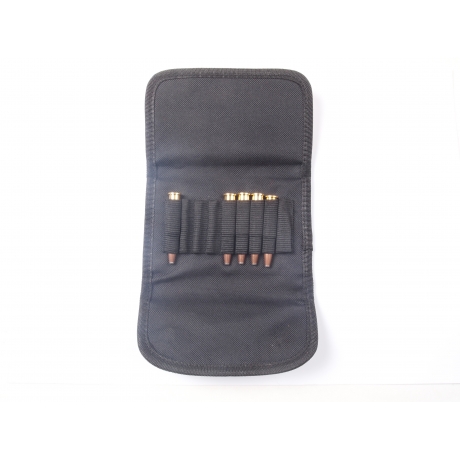 PORTABALAS GAMO NARANJA CIERRE IMANTADO (9 BALAS)