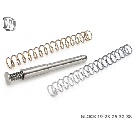 DPM SYSTEM GLOCK 19-23-25-32-38 Gen3
