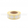 PARCHES BLANCOS 20 MM X 1000