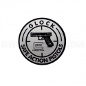 PEGATINA PEQUEÑA GLOCK