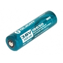 PILA OLIGHT 18650 RECARGABLE 3.6V CON PCB