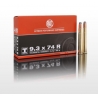 MUNICION RWS C/9,3x74R TM 285 GR.