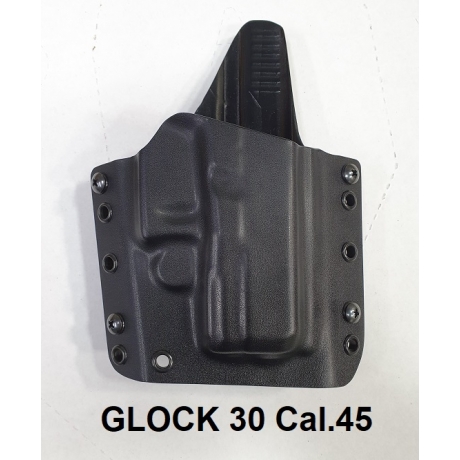 FUNDA PISTOLA OWP PT GLOCK 30 EXTERIOR