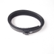CINTURON SICKINGER COMPETITION BELT CARBON-DESIGN 90-100 CM T-M (D0905)