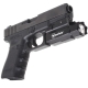 LINTERNA PISTOLA GLOCK (VIREFIIELD) 120 LUM BOX