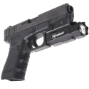 LINTERNA PISTOLA GLOCK VIREFIIELD 120 LUM BOX