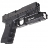 LINTERNA PISTOLA GLOCK VIREFIIELD 120 LUM BOX