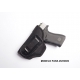 FUNDA FRONT LINE GLOCK 43 IWB "ZURDO" NYLON NN3299L