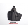 FUNDA FRONT LINE GLOCK 43 OWB "ZURDO" K40994