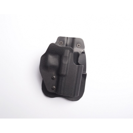 FUNDA FRONT LINE GLOCK OWB PADDLE J18P