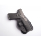 FUNDA FRONT LINE GLOCK OWB PADDLE J18P