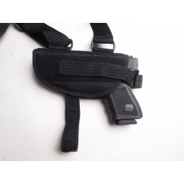 FUNDA PISTOLA SOBAQUERA GLOCK 19 Y SIMILARES ((D1)