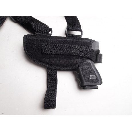 FUNDA PISTOLA SOBAQUERA GLOCK 19 Y SIMILARES ((D1)
