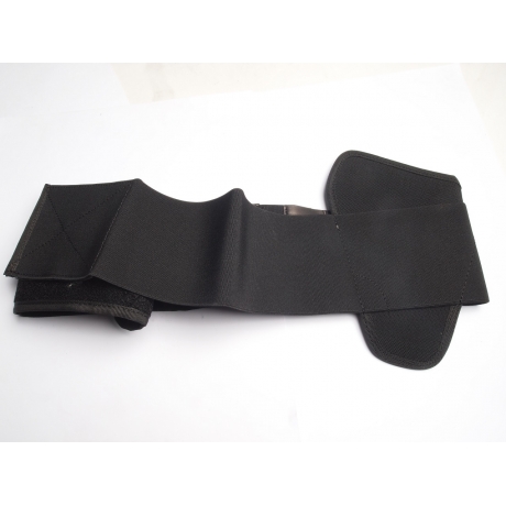 FUNDAS PISTOLA PIELCU TIPO FAJA AUT. REV