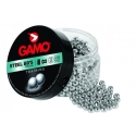 BALIN GAMO STEEL BBS ACERO CAL. 4,5 MM (500 UDS)