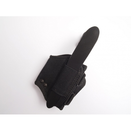 FUNDA PISTOLA GK SPORT TAC CORDURA 4"/5"
