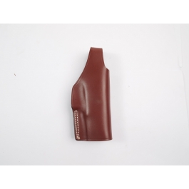 FUNDA PISTOLA SICKINGER G-MAN MIT GLOCK 19/23 AMBIDIESTRA MARRON