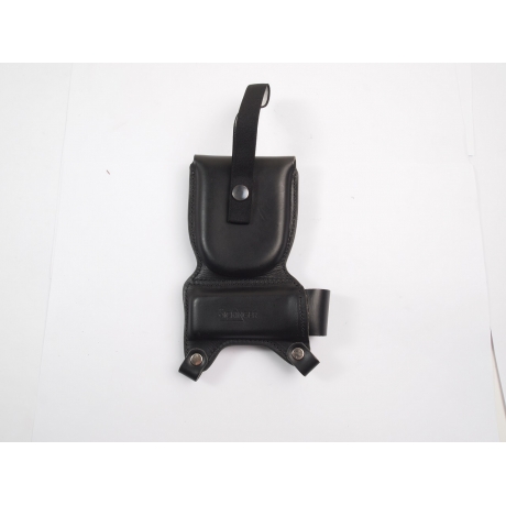 FUNDA GRILLETE SICKINGER SHOULDER HOLSTER KRIPO-KOMBI SOBAQUERA 9MM NEGRA