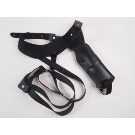 FUNDA PISTOLA SICKINGER NEW BREAK OUT SOBAQUERA G/19/23 NEGRA