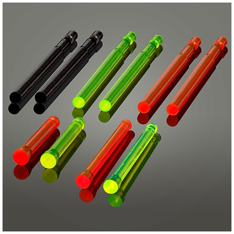 BARRA HIVIZ FIBRA OPTICA LWH-KIT D635